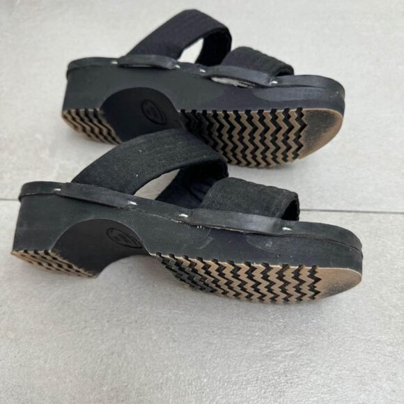 rosa mosa strap slides clogs - Picture 3 of 3